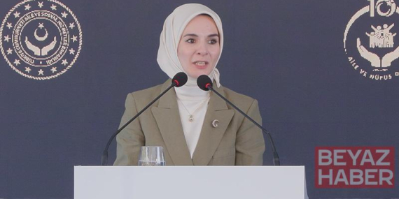 Bakan Göktaş: 193 binin üzerinde çocuğu ailesinin yanında takip ediyoruz