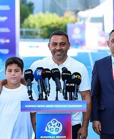 Hamza Yerlikaya: 2028 Olimpiyatları
