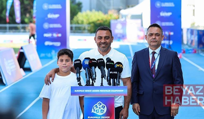 Hamza Yerlikaya: 2028 Olimpiyatları