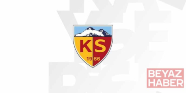 Kayserispor’da transfer yasağı kalktı