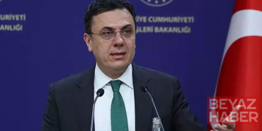 Dışişleri Sözcüsü Keçeli: Yunanistan