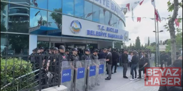 Avcılar Belediyesi’ne yönelik operasyon: 12 şüpheliye tutuklama talebi