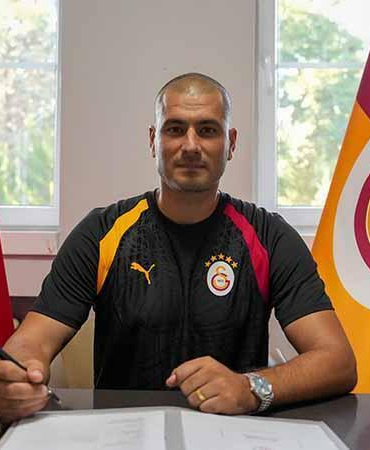 Galatasaray’da Eren Derdiyok dönemi: U17 Takımı’nın başına getirildi