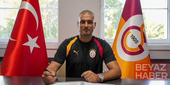 Galatasaray’da Eren Derdiyok dönemi: U17 Takımı’nın başına getirildi