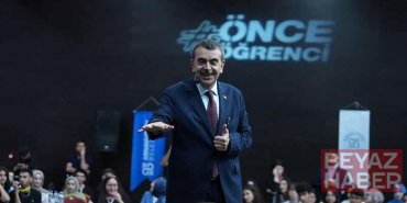 Bakan Tekin: Sınav sisteminde değişiklik yok ama sorular müfredata uygun hale gelecek