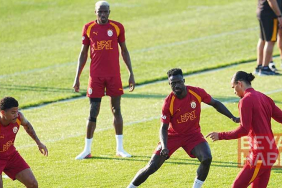 Galatasaray, yeni sezon hazırlıklarını sürdürdü