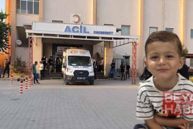 Klima dış ünitesinden elektrik akımına kapılan 4 yaşındaki Miraç öldü; 1 tutuklama