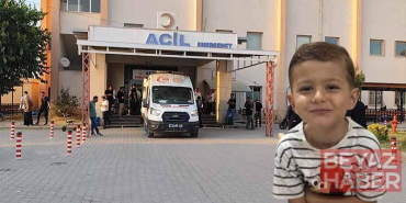 Klima dış ünitesinden elektrik akımına kapılan 4 yaşındaki Miraç öldü; 1 tutuklama