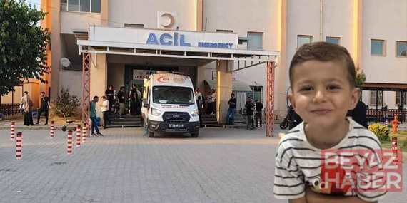 Klima dış ünitesinden elektrik akımına kapılan 4 yaşındaki Miraç öldü; 1 tutuklama