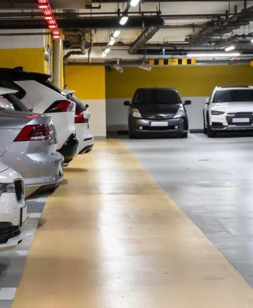 Araç çok, park yeri yok! Yılda 40 litre akaryakıt
