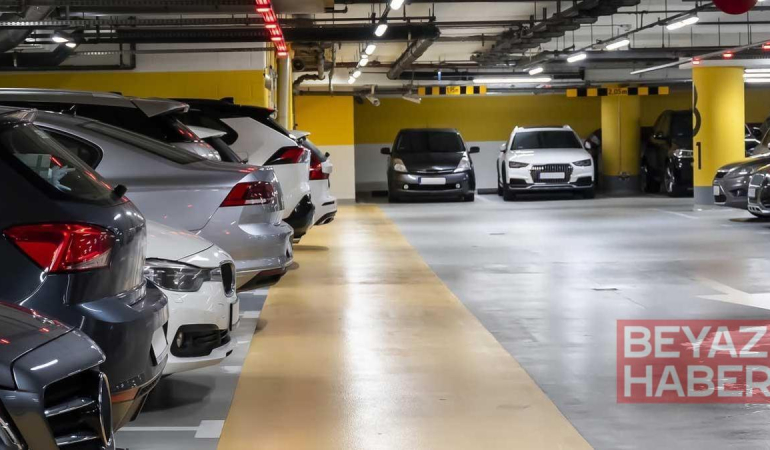 Araç çok, park yeri yok! Yılda 40 litre akaryakıt