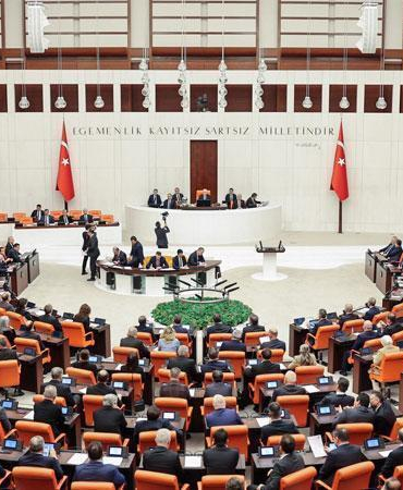 TBMM Genel Kurulu