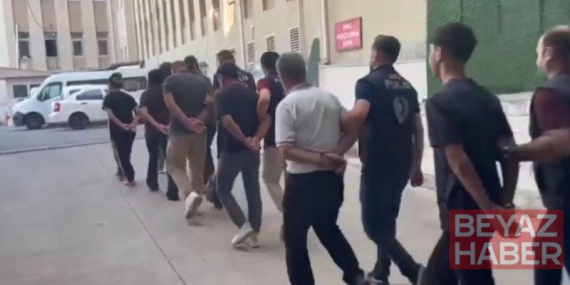 Rojin Kabaiş’in ailesinin de aralarında olduğu ailelere tehdit ve şantaja 2 tutuklama