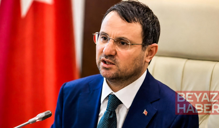 Bakan Gürlek: Van