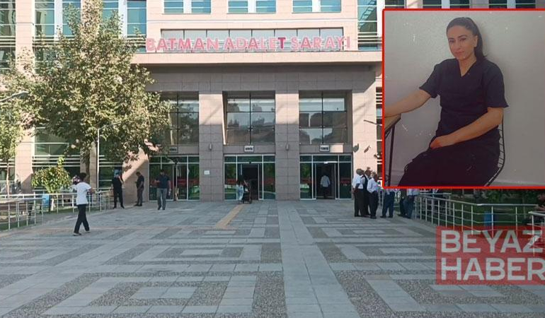 Cinayete kurban gittiği değerlendirilen Evindar