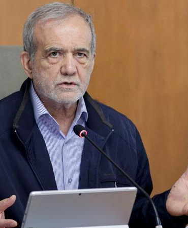 İran Cumhurbaşkanı Pezeşkiyan: Tahran diyalogdan yana ancak teslime zorlanamaz
