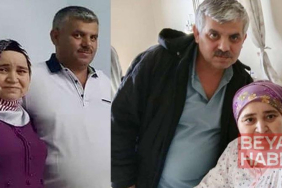 30 yıllık çift, aynı gün yaşamını yitirdi, yan yana defnedildi