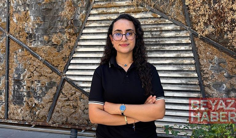 Annesi kanserle mücadele eden Türkiye 37’ncisi Hiranur’un hedefi tıp fakültesi