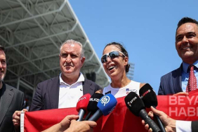 Osman Aşkın Bak: Türkiye sporun bütün dallarında finallere gitmeye başladı