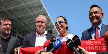 Osman Aşkın Bak: Türkiye sporun bütün dallarında finallere gitmeye başladı