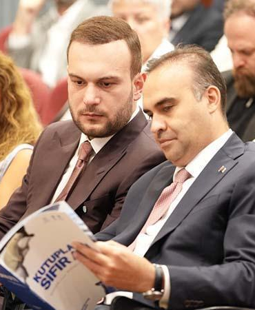 Bakan Kacır