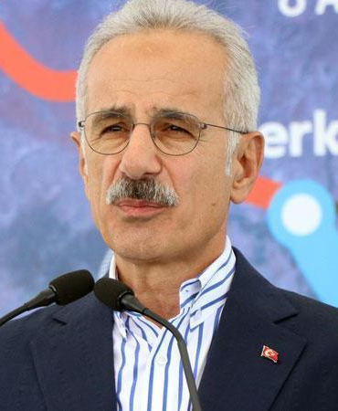 Bakan Uraloğlu: Yerköy-Kayseri YHT Hattı, Türkiye Yüzyılı’nın ulaşım vizyonunun somut bir ifadesidir