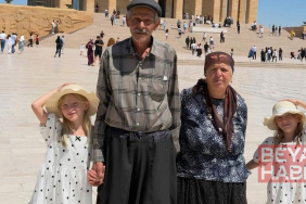 34 yıl sonra ikiz çocuk sahibi olan aileye