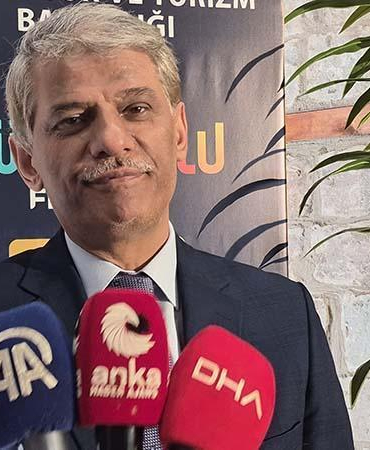 Bakan Yardımcısı Alpaslan: Türkiye Kültür Yolu Festivalleri bir dünya markası haline gelmiştir
