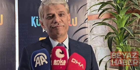 Bakan Yardımcısı Alpaslan: Türkiye Kültür Yolu Festivalleri bir dünya markası haline gelmiştir