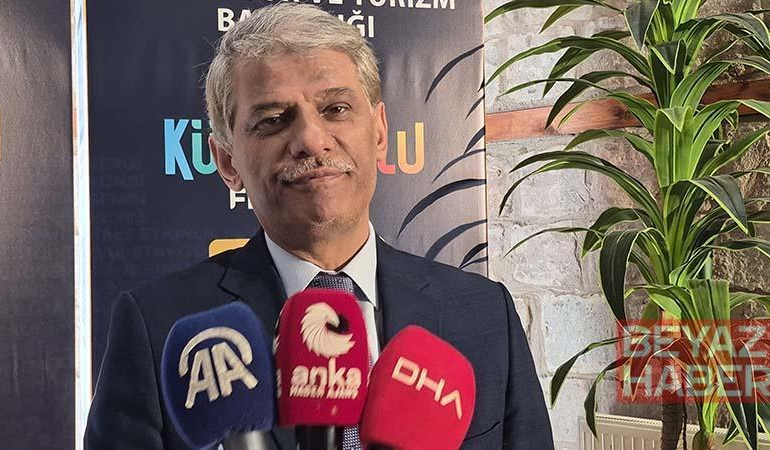 Bakan Yardımcısı Alpaslan: Türkiye Kültür Yolu Festivalleri bir dünya markası haline gelmiştir