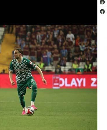 Berkan Kutlu Konyaspor