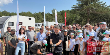 Bakan Yumaklı: 81 ilde