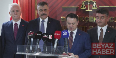 Bakan Gürlek: Uyuşturucu, sanal bahis, kumar ve sokak çeteleriyle mücadelede yeni bir boyuta geçeceğiz