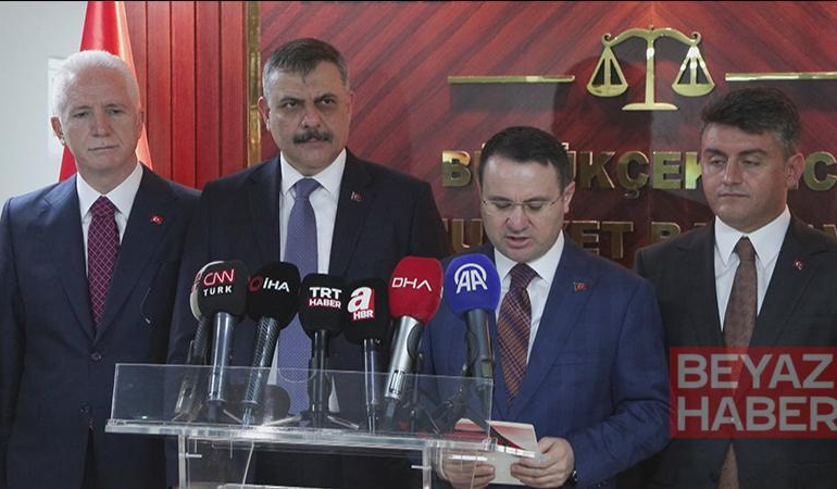 Bakan Gürlek: Uyuşturucu, sanal bahis, kumar ve sokak çeteleriyle mücadelede yeni bir boyuta geçeceğiz
