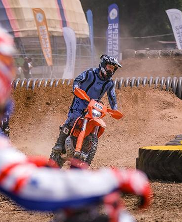 Süper Enduro’da start verildi