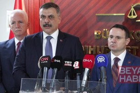 Bakan Çiftçi: İçişleri Bakanlığı olarak