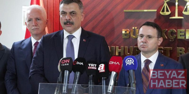 Bakan Çiftçi: İçişleri Bakanlığı olarak