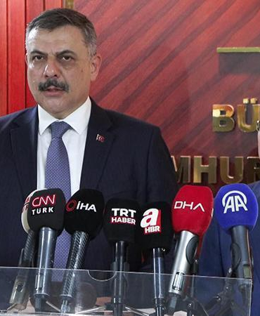 Bakan Çiftçi: İçişleri Bakanlığı olarak