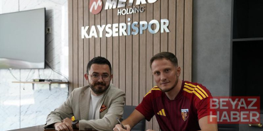 Kayserispor Basın Sözcüsü Akpınar: Van Spor karşısına mutlak galibiyet parolasıyla çıkıyoruz