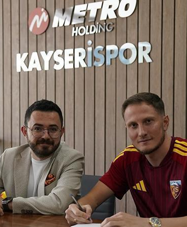 Kayserispor Basın Sözcüsü Akpınar: Van Spor karşısına mutlak galibiyet parolasıyla çıkıyoruz