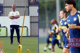Fenerbahçe, Sturm Graz maçının hazırlıklarını sürdürdü