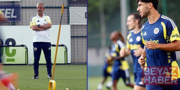 Fenerbahçe, Sturm Graz maçının hazırlıklarını sürdürdü