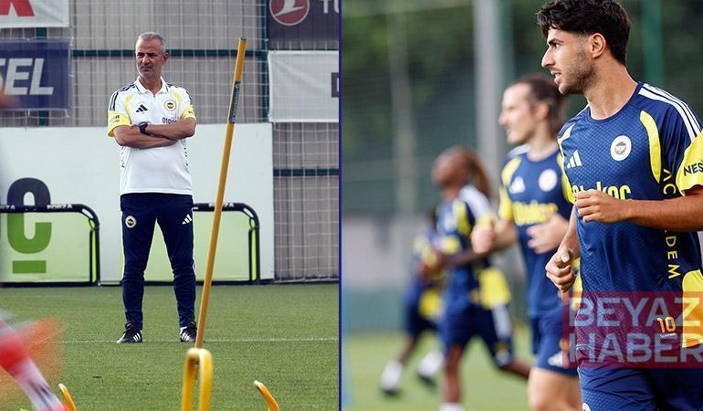 Fenerbahçe, Sturm Graz maçının hazırlıklarını sürdürdü