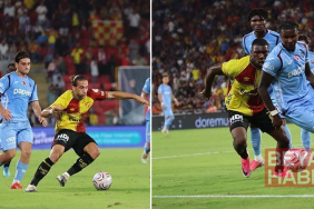 Göztepe – Trabzonspor: 2-1