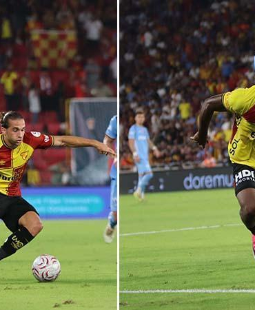 Göztepe – Trabzonspor: 2-1
