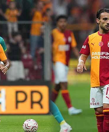 Galatasaray, son provada Villarreal’e yenildi