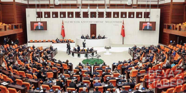 Suça sürüklenen çocuklara ilişkin düzenlemeleri içeren kanun teklifi, TBMM Genel Kurulu