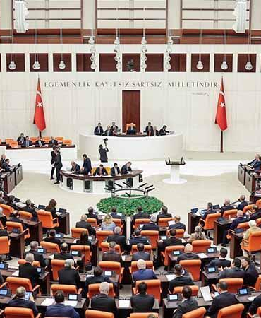 Suça sürüklenen çocuklara ilişkin düzenlemeleri içeren kanun teklifi, TBMM Genel Kurulu
