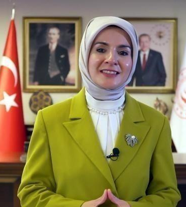Bakan Göktaş