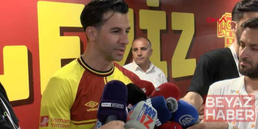 İsmail Köybaşı’ndan teşekkür mesajı
